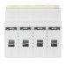 Ограничитель перенапряжения ОПС1-B 4P KARAT IEK MOP20-4-B