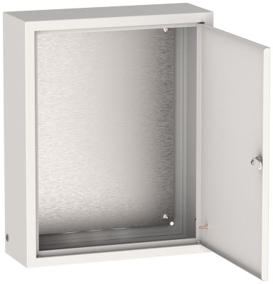 Корпус ЩМП-2-1 500х400х150 IP31 УХЛ3 метал. IEK YKM41-02-31