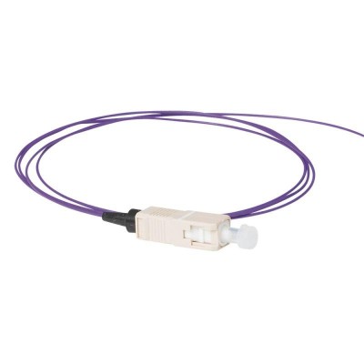 Коннектор Pigtails SC OM3 50/125 мкм 1м Leg 032622 Коннектор Pigtails SC OM3 50/125 мкм 1м Leg 032622
