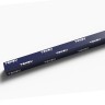 Кабель-канал 25х16 L2000 пластик бел. TOKOV ELECTRIC TKE-KK-25-16-2000-WH