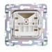 Вывод кабеля SKANDY SK-O01B беж. IEK SK-VK10-0-K10