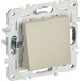 Вывод кабеля SKANDY SK-O01B беж. IEK SK-VK10-0-K10