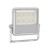 Прожектор светодиодный СДО FL 21 C 100W SHB 840 GR CL 302х314х49мм 100Вт 4000К IP66 уличный сер. Русский Свет 17082123355