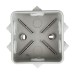 Коробка распаячная ОП 100х100х50 IP44 КМ41255 IEK UKOZ11-100-100-050-K41-44