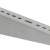 Кронштейн осн.300 сталь IEK CLP1CZ-300-1