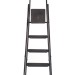 Лестница-стремянка "Компакт" 5 ступ. 6.25кг сталь FIT 65373