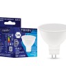 Лампа светодиодная 5Вт Soffit 6500К GU5.3 176-264В TOKOV ELECTRIC TKE-MR16-GU5.3-5-6.5K