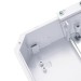 Бокс модульный встраив. PDB/R 1008 WH (ЩРВ-П- 8) IP41 пластик. JazzWay 5071742