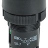 Кнопка SВ-7 "Пуск" d22мм 1НО+1НЗ 240В зел. GENERICA BBT40-SB7-K06