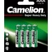 Элемент питания солевой AAA/R03 BL-4 (блист.4шт) Camelion 1668