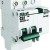 Выключатель автоматический дифференциального тока 2п C 10А 30мА тип AC 4.5кА ДИФ-101 4.5мод. DEKraft 15002DEK