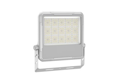 Прожектор светодиодный СДО FL 21 C 150W AM1 840 GR CL 358х364х49мм 150Вт 4000К IP66 уличный сер. Русский Свет 17082123356