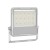 Прожектор светодиодный СДО FL 21 C 150W AM1 840 GR CL 358х364х49мм 150Вт 4000К IP66 уличный сер. Русский Свет 17082123356