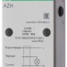 Фотореле AZH (встроен. фотодатчик монтаж на плоскость 230В 10А 1 НО IP65) F&F EA01.001.001