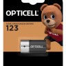 Элемент питания литиевый CR123 3В (блист.1шт) Specialty Opticell 5060014