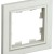Рамка 1-м BRITE РУ-1-БрКр беж. IEK BR-M12-K10