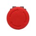 Кнопка "Грибок" BS542 NC поворотн. красн. PROxima EKF xb2-bs542