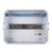Бокс модульный встраив. PDB/R 1012 WH (ЩРВ-П-12) IP41 пластик. JazzWay 5071759