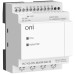 Модуль ЦПУ ПЛК 410 4 DI 4 UI (0-10 В/DI) 4 RO 12В-24В DC или 24В AC с Ethernet портом без экрана ONI PLC-410-CPU-08U04R-0AD-00