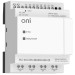Модуль ЦПУ ПЛК 410 4 DI 4 UI (0-10 В/DI) 4 RO 12В-24В DC или 24В AC с Ethernet портом без экрана ONI PLC-410-CPU-08U04R-0AD-00