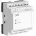 Модуль ЦПУ ПЛК 410 4 DI 4 UI (0-10 В/DI) 4 RO 12В-24В DC или 24В AC с Ethernet портом без экрана ONI PLC-410-CPU-08U04R-0AD-00