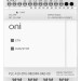 Модуль ЦПУ ПЛК 410 4 DI 4 UI (0-10 В/DI) 4 RO 12В-24В DC или 24В AC с Ethernet портом без экрана ONI PLC-410-CPU-08U04R-0AD-00