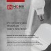 Лампа светодиодная LED-T8-М-PRO 30Вт трубчатая с двухсторонним цоколем матовая 4000К нейтр. бел. G13 3000лм 230В 1200мм неповоротн. IN HOME 4690612031019