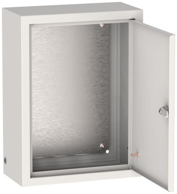 Корпус ЩМП-1-1 40х30х15 IP31 УХЛ3 метал. IEK YKM41-01-31