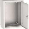 Корпус ЩМП-1-1 40х30х15 IP31 УХЛ3 метал. IEK YKM41-01-31
