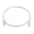 Патч-корд PC-LPM-UTP-RJ45-RJ45-C6-1.5M-LSZH-GY U/UTP кат.6 LSZH 1.5м сер. Hyperline 42237