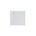 Розетка компьютерная 8P8C (RJ-45) кат.5E UTP 2 порта TOKOV ELECTRIC TKE-SMB-8P8C-2P-UTP