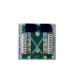 Розетка компьютерная 8P8C (RJ-45) кат.5E UTP 2 порта TOKOV ELECTRIC TKE-SMB-8P8C-2P-UTP