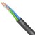 Кабель TOKOV ELECTRIC ВВГнг(А)-LS 3х2.5 ОК (N PE) 0.66кВ (уп.100м) УТ000028596