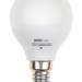 Лампа светодиодная PLED-ECO 5Вт G45 шар матовая 4000К нейтр. бел. E14 400лм 230В 50Гц JazzWay 1036926A