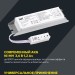 Блок аварийного питания БАП12-3.0 для LED IEK LLVPOD-EPK-12-3H