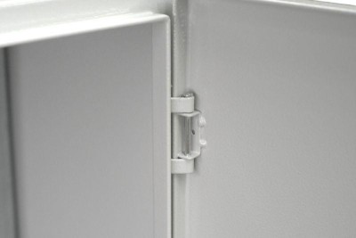 Корпус ЩРНМ (ЩМП) 800х600х250 IP31 метал. DEKraft 32483DEK