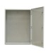 Корпус ЩРНМ (ЩМП) 800х600х250 IP31 метал. DEKraft 32483DEK