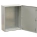 Корпус ЩРНМ (ЩМП) 800х600х250 IP31 метал. DEKraft 32483DEK