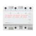 Реле напряжения D6-50 red Welrok 4660251140403