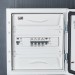 Выключатель автоматический дифференциального тока 2п (1P+N) C 25А 30мА тип AC АВДТ B06S 18мм ARMAT IEK AR-B06S-1N-C25C030
