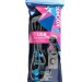 Удлинитель 3х3м с заземл. 10А IP20 USB 2800Вт 220В ПВС 3х1 с выкл. черн. КОСМОС YKsm3m3g-Z-VU10А-B