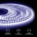 Лента светодиодная 24В 16Вт/м smd2835 120диод/м IP20 1500лм/м холод. бел. 6500К (уп.5м) Apeyron 00-343