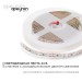 Лента светодиодная 24В 16Вт/м smd2835 120диод/м IP20 1500лм/м холод. бел. 6500К (уп.5м) Apeyron 00-343