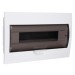 Бокс модульный встраив. PDB/R 1015 WH (ЩРВ-П-15) IP41 пластик. JazzWay 5071797