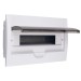 Бокс модульный встраив. PDB/R 1015 WH (ЩРВ-П-15) IP41 пластик. JazzWay 5071797