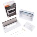 Бокс модульный встраив. PDB/R 1015 WH (ЩРВ-П-15) IP41 пластик. JazzWay 5071797