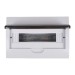Бокс модульный встраив. PDB/R 1015 WH (ЩРВ-П-15) IP41 пластик. JazzWay 5071797