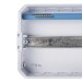 Бокс модульный встраив. PDB/R 1015 WH (ЩРВ-П-15) IP41 пластик. JazzWay 5071797