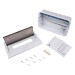 Бокс модульный встраив. PDB/R 1015 WH (ЩРВ-П-15) IP41 пластик. JazzWay 5071797