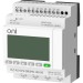 Модуль ЦПУ ПЛК 410 4 DI 4 UI (0-10 В/DI) 4 RO 12В-24В DC или 24В AC с Ethernet портом с экраном ONI PLC-410-CPU-08U04R-1AD-00